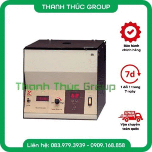 Máy Ly Tâm 12 Ống PLC-012E