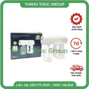 Máy Xịt Khử Khuẩn Nano K5 Pro