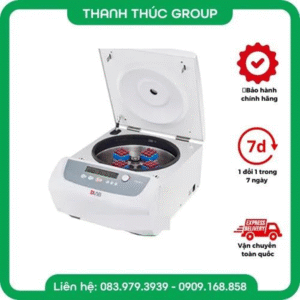 Máy ly tâm đa năng 4 x 100ml 6000 vòng DLAB DM0636 - LT037