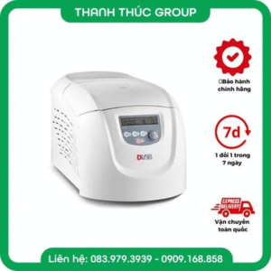 Máy ly tâm microlit tốc độ cao 15000 vòng DLAB D3024 - LT036