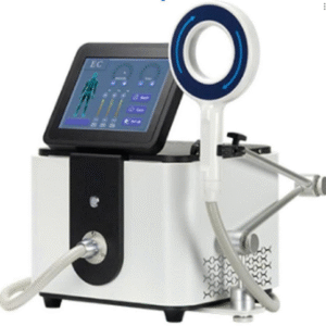 Thiết bị trị liệu bằng xung từ tính, Hiệu TEXUA, Model: EC91, Nguồn điện: 220V, công suất: 500W, (1 bộ gồm: 1 máy chính, 1 tay cầm, 1 giá đỡ tay cầm, 1 dây nguồn), hàng mới 100%.