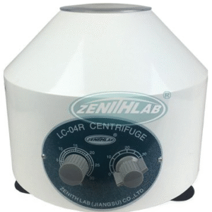 Máy ly tâm 6 ống x 20ml, 4000 vòng/phút Model: LC-04R